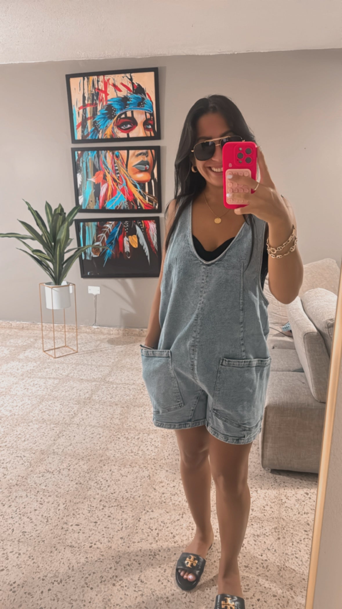 Simple Romper