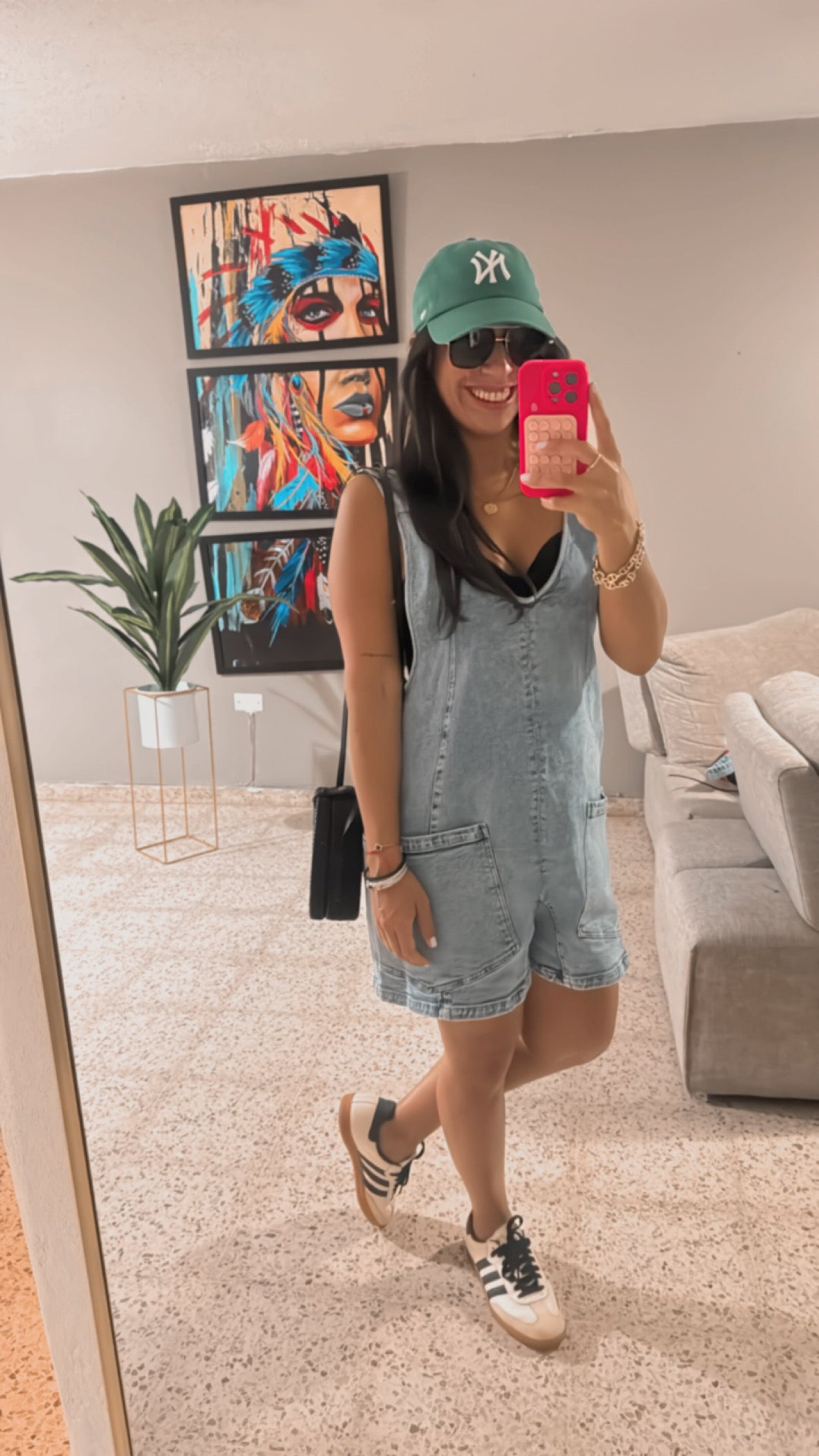Simple Romper