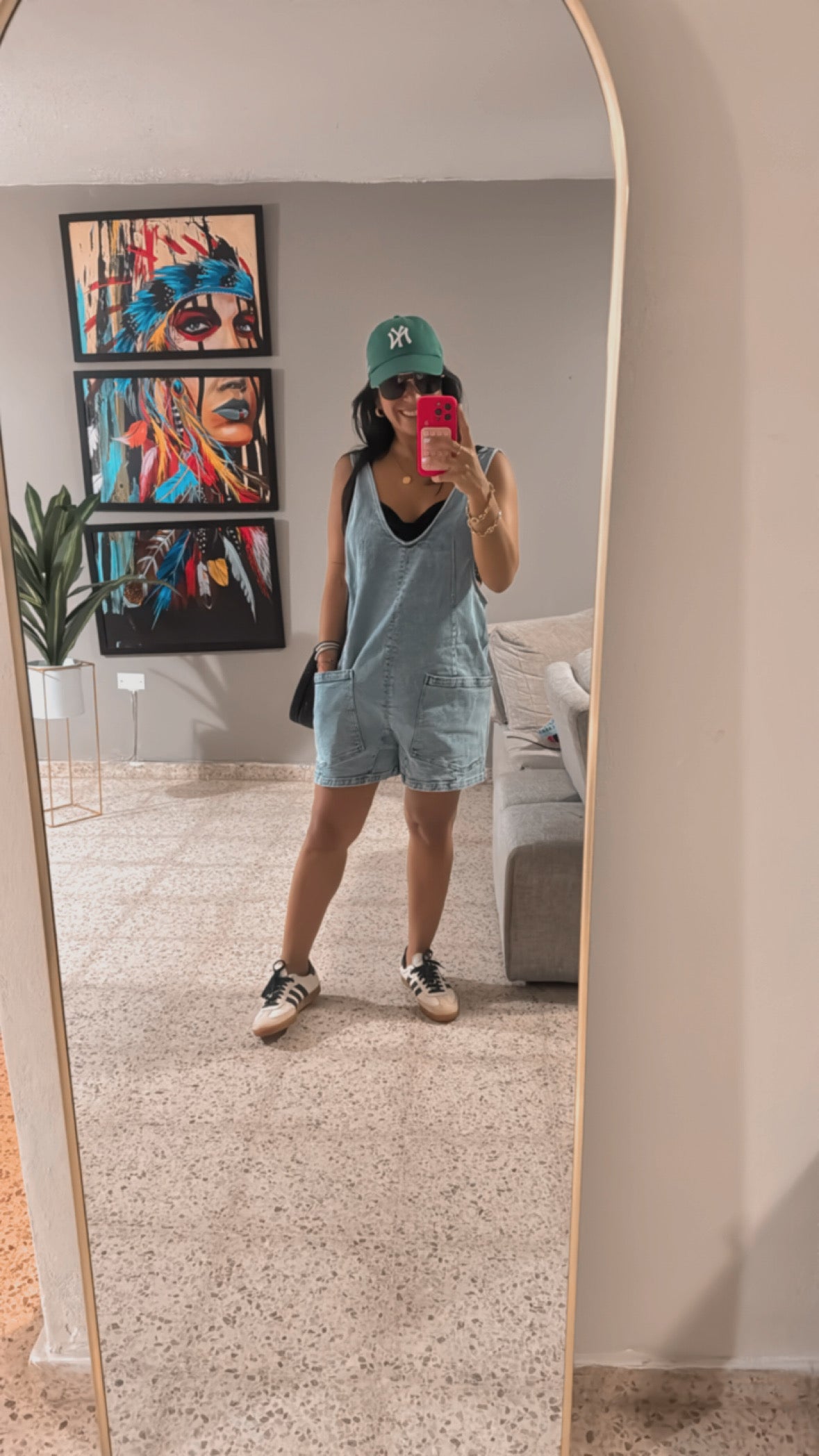 Simple Romper